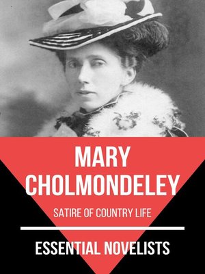cover image of Essential Novelists--Mary Cholmondeley